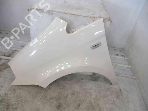 Left front fenders LANCIA MUSA (350_) 1.3 D Multijet (350.AXM11, 350.AXM1A, 350.AXI1A) 51812236 51812236
