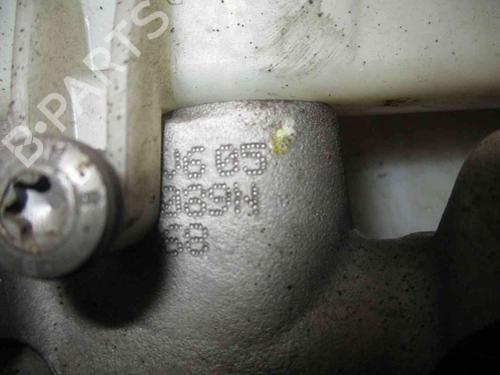 Brake master cylinder NISSAN MICRA III (K12) 1.2 16V | BP20203515M77 