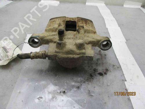 Right rear brake caliper MITSUBISHI OUTLANDER II (CW_W) 2.2 DI-D 4WD | BP26623262M106 