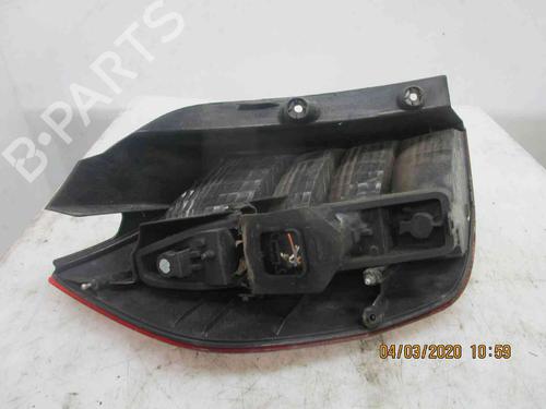 Right taillight RENAULT SCÉNIC II (JM0/1_) 1.5 dCi (JM0F) | BP19718913C35 