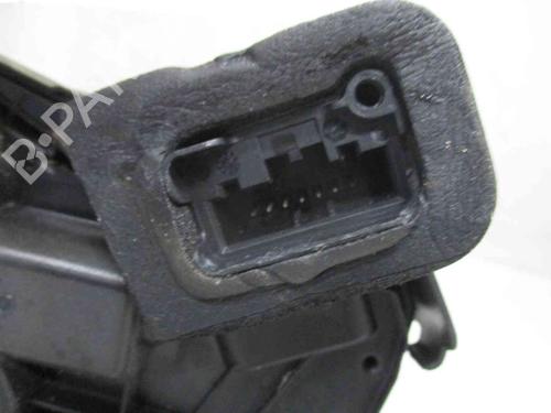 Rear right lock VW POLO V (6R1, 6C1) 1.2 TSI 16V | BP26626218C99 