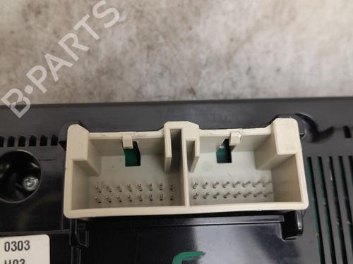 Climate control VW SCIROCCO III (137, 138) 2.0 TDI | BP33058217I5  - Image 5