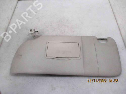 Pare-soleil gauche RENAULT ESPACE IV (JK0/1_) 2.2 dCi (JK0H) (150 hp) 19723928