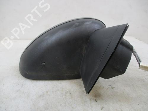 Right mirror OPEL CROSSLAND X / CROSSLAND (P17, P2QO) 1.2 (75) | BP24971339C27 