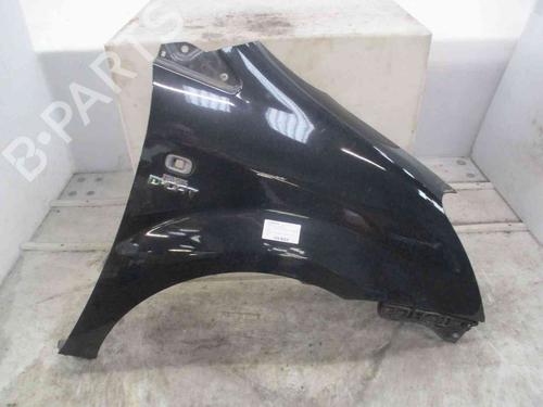 Used Right front fenders TOYOTA COROLLA Verso (ZER_, ZZE12_, R1_) 2.2 D-4D (AUR10_, AUR10R) (177 hp) 26632103