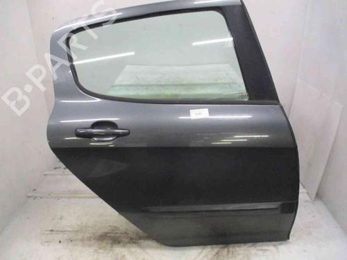 Used Right rear door PEUGEOT 308 I (4A_, 4C_) 1.6 HDi (109 hp) 19723145