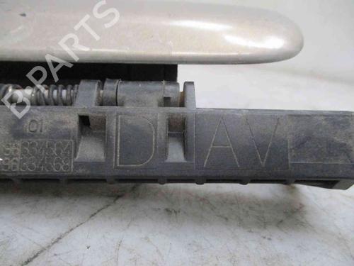 Front right exterior door handle CITROËN XSARA (N1) 2.0 HDi 90 | BP26631875C129 