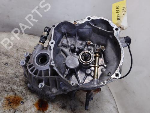 Used Gearbox CHEVROLET AVEO / KALOS Hatchback (T250, T255) 1.2 (72 hp) 29344139