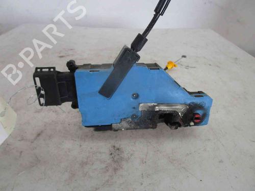 Used Rear right lock PEUGEOT 207 (WA_, WC_) 1.4 HDi (68 hp) 21834078