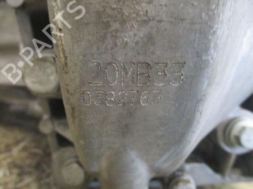 Gearbox CITROËN C4 Picasso II 2.0 BlueHDi 150 | BP37225139M3 - Image 5