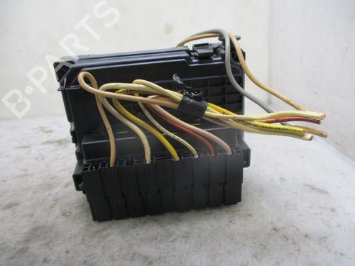 Fuse box PEUGEOT 207 (WA_, WC_) 1.6 HDi | BP24607681E1 
