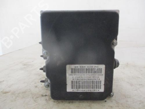 ABS pump CITROËN C5 III (RD_) 2.0 HDi 140 (RDRHF8, RDRHFA, RDRHA8, RDRHAJ) | BP33858339M43 - Image 6