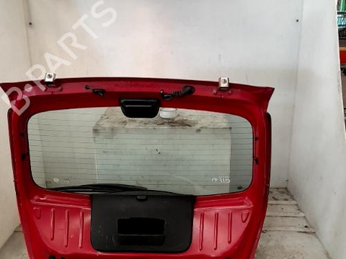 Tailgate DACIA SANDERO 1.4 (BS0C, BS0A, BS0G, BS1F, BS0E) | BP26635655C6 