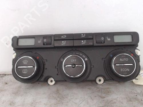 Used Climate control VW JETTA III (1K2) 2.0 TDI 16V (140 hp) 26620856