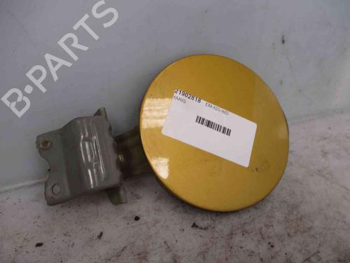 Tanklokket TOYOTA YARIS (_P1_) 1.3 (NCP10, SCP12_) (86 hp) 19720393