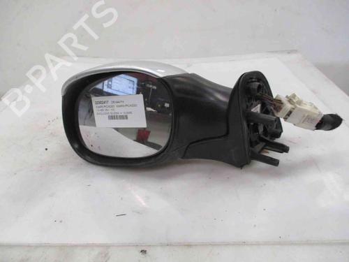 Used Left mirror CITROËN XSARA PICASSO (N68) 1.6 HDi (109 hp) 26632591