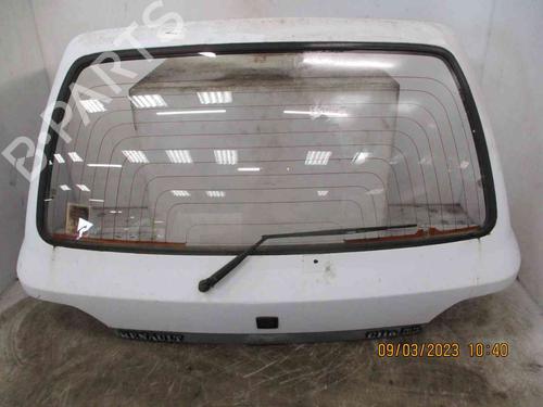 Used Tailgate RENAULT CLIO I (B/C57_, 5/357_) [1990-1999]  24012184