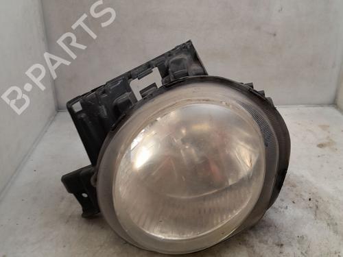 Used Left headlight NISSAN JUKE (F15) 1.5 dCi (110 hp) 30500729