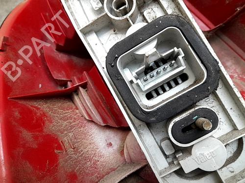 Right taillight RENAULT TWINGO I (C06_) 1.2 (C066, C068) | BP24013581C35 