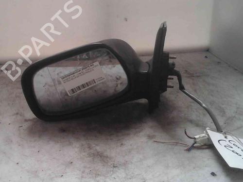 Used Left mirror TOYOTA COROLLA (_E12_) 2.0 D-4D (CDE120R, CDE120L_) (110 hp) 20205235