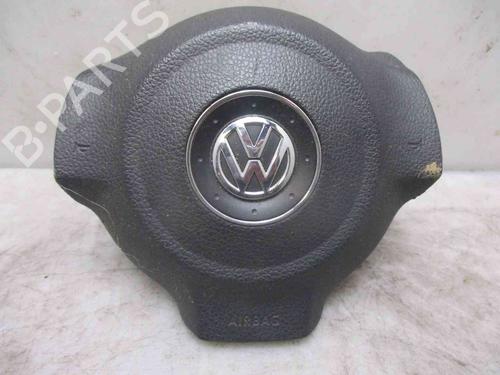 Used Driver airbag VW POLO V (6R1, 6C1) 1.2 (60 hp) 24970500