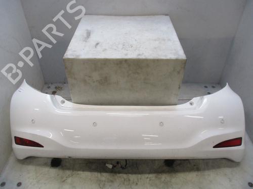 Used Rear bumper TOYOTA YARIS (_P13_) 1.5 Hybrid (NHP130_, NHP130) (101 hp) 30472992