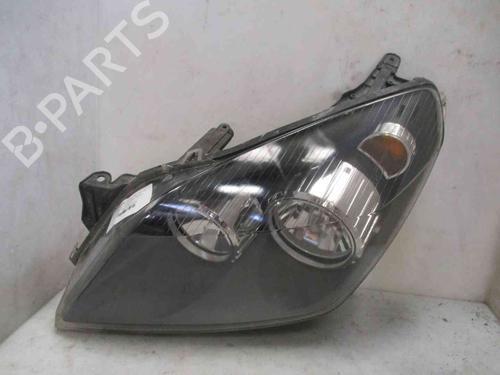 Venstre forlygte OPEL ASTRA H GTC (A04) 1.3 CDTI (L08) | BP19720254C28 