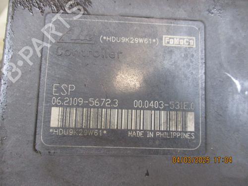 ABS pump FORD FIESTA VI (CB1, CCN) 1.6 TDCi | BP24121974M43 