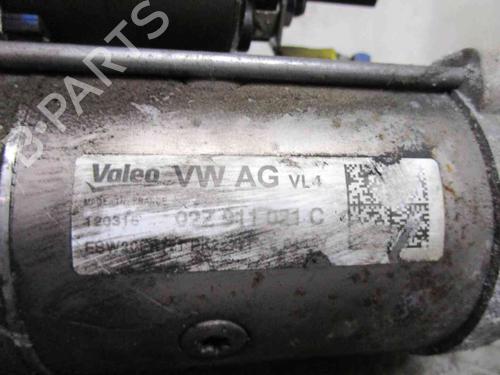 Starter VW POLO V (6R1, 6C1) 1.0 | BP19724218M8 