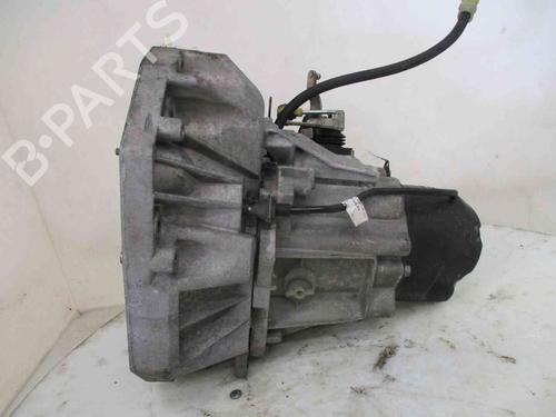 Gearbox RENAULT CLIO III (BR0/1, CR0/1) 1.5 dCi (BR17, CR17) | BP20205182M3 
