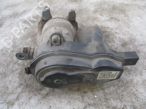Left rear brake caliper PEUGEOT 208 II (UB_, UP_, UW_, UJ_) 1.2 PureTech 130 | BP29015268M107