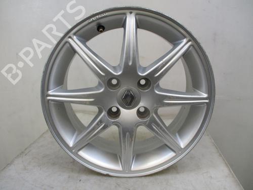 Felg RENAULT CLIO III (BR0/1, CR0/1) 1.5 dCi (C/BR0G, C/BR1G) (68 hp) 26517794