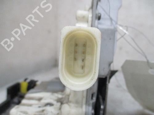 Rear right lock AUDI A3 Sportback (8PA) 1.6 TDI | BP26635407C99 