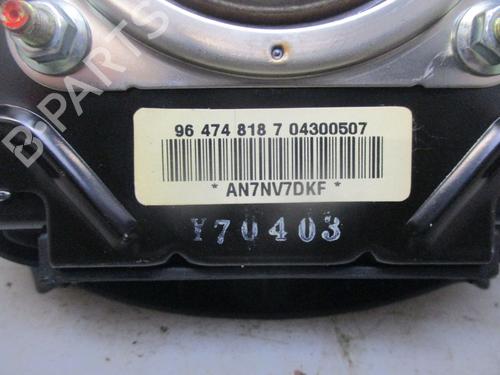 Driver airbag CHEVROLET NUBIRA Saloon 2.0 D | BP26638739C9 