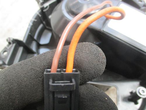 Heater blower motor MERCEDES-BENZ A-CLASS (W176) A 180 CDI (176.000) | BP27551003M62 