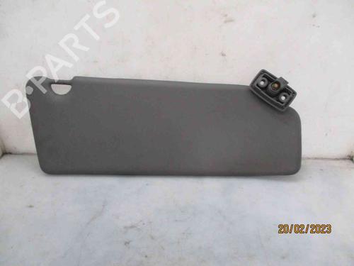 Used Left sun visor RENAULT SAFRANE II (B54_) 2.0 16V (B54L) (136 hp) 26629084