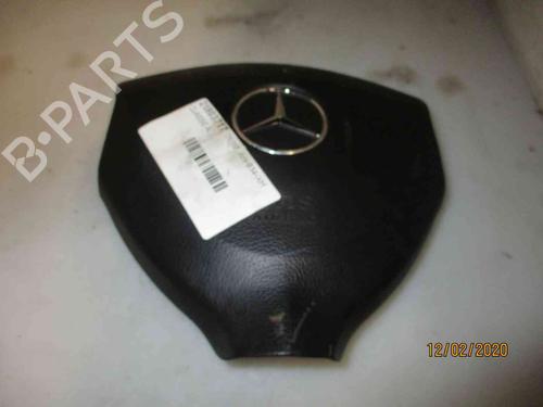 Used Driver airbag MERCEDES-BENZ A-CLASS (W169) A 180 CDI (169.007, 169.307) (109 hp) 19714108