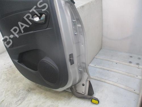 Left rear door RENAULT CLIO IV (BH_) 0.9 TCe 90 (BHNF, BHMA, BHMH, BHJK, BHJR) | BP29550155C4 