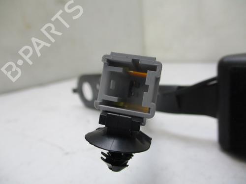 Seat buckle PEUGEOT 208 I (CA_, CC_) 1.6 GTi | BP19724234I32 