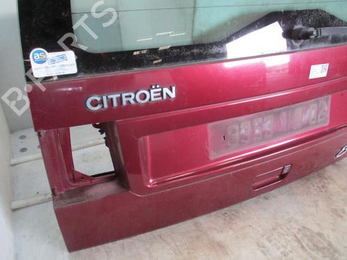 Tailgate CITROËN EVASION MPV (22, U6) 1.9 TD | BP28612847C6 