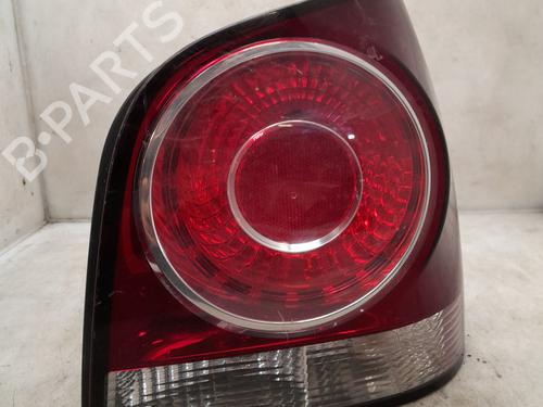Used Right taillight VW POLO IV (9N_, 9A_) 1.4 TDI (70 hp) 28828217