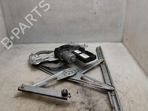 Used Front left window mechanism RENAULT MEGANE III Hatchback (BZ0/1_, B3_) 1.5 dCi (86 hp) 29493503