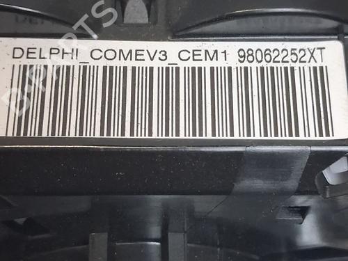 Headlight switch CITROËN C-ELYSEE (DD_) 1.2 VTi 82 | BP39571063I24  - Image 6