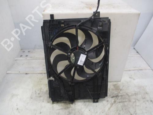 Ventilateur radiateur PEUGEOT 3008 II SUV (MC_, MR_, MJ_, M4_) 1.6 THP 165 (M45GYW, M45GZW, M45GYV) (165 hp) 26637756