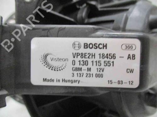 Heater blower motor FORD FIESTA VI (CB1, CCN) 1.6 TDCi | BP26630101M62 
