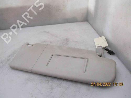 Used Right sun visor VW POLO (9N_, 9A_) 1.4 TDI (80 hp) 26624709