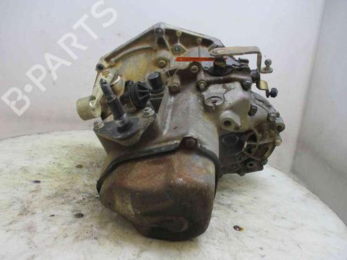 Gearbox PEUGEOT 206 Hatchback (2A/C) 1.1 i | BP26632997M3 