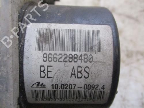 ABS Bremseaggregat CITROËN C3 I (FC_, FN_) 1.4 HDi (68 hp) 30739341