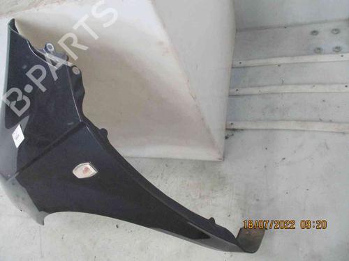 Left front fenders HYUNDAI GETZ (TB) 1.5 CRDi | BP26626453C41 