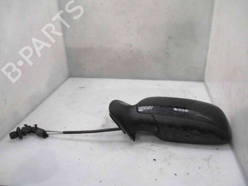 Left mirror SKODA FABIA I (6Y2)  | BP26624632C26 